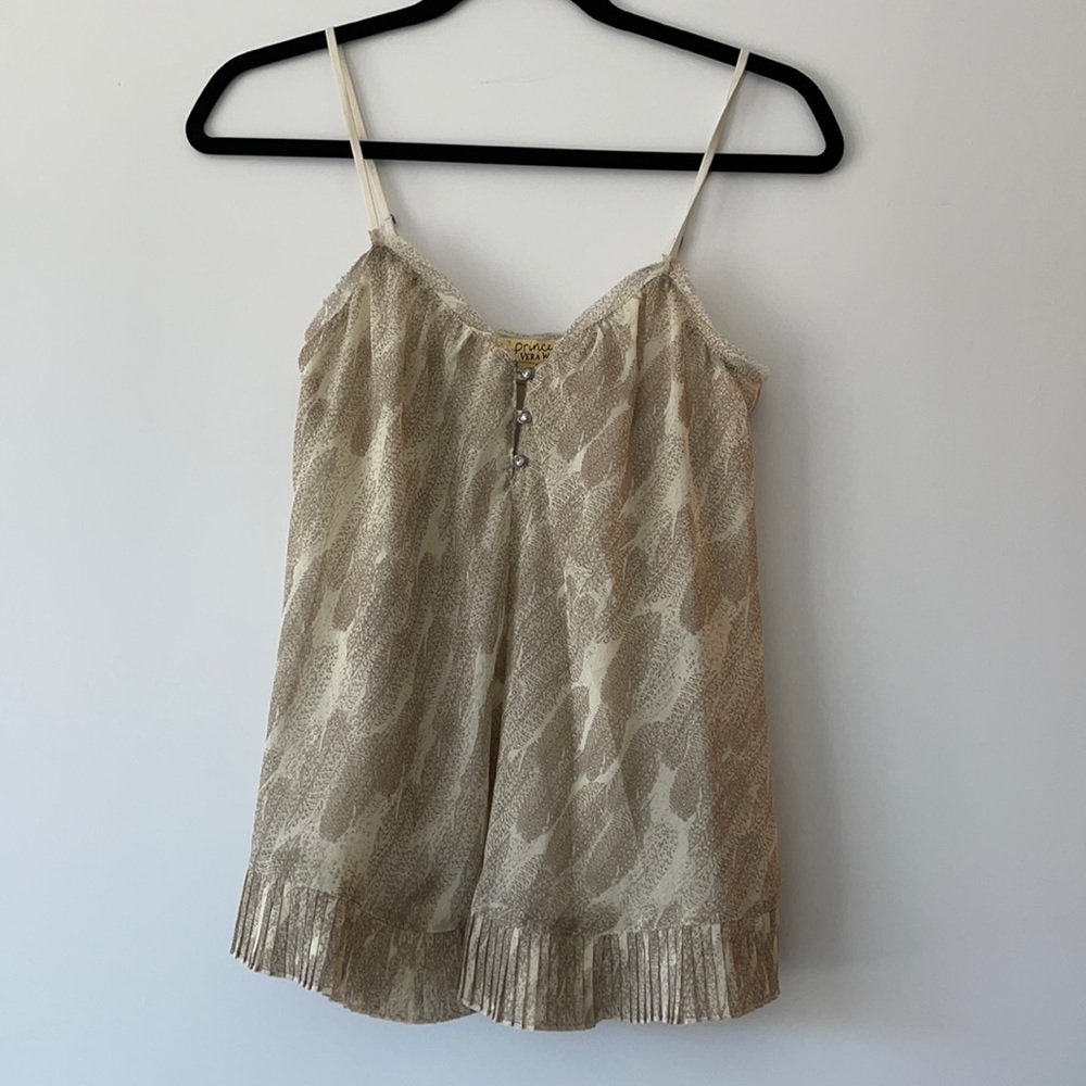 Princess Vera Wang Tank
